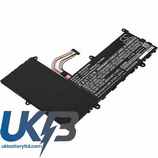 Asus EeeBook X205TA Compatible Replacement Battery