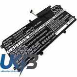 Asus UX305CA Compatible Replacement Battery