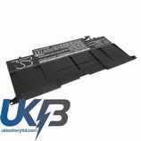 ASUS ZenBookUX31 Compatible Replacement Battery