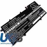 Asus Zenbook Flip UX360UA-C4132T Compatible Replacement Battery