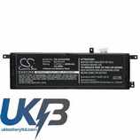 ASUS X553MA Compatible Replacement Battery