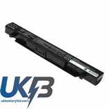 ASUS GL552 Compatible Replacement Battery