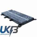 ASUS X555LA Compatible Replacement Battery