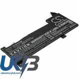 Asus X570ZD Compatible Replacement Battery