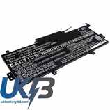 Asus Zenbook UX330UA-FB019T Compatible Replacement Battery