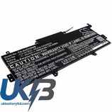 Asus UX330UAK Compatible Replacement Battery