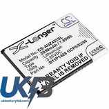 Asus X009DB Compatible Replacement Battery