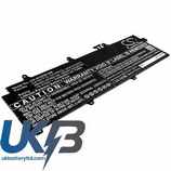 Asus GX501VSK Compatible Replacement Battery