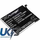 Asus C11P1609 1ICP5/65/80 Compatible Replacement Battery
