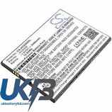 Archos 59 Xenon Compatible Replacement Battery