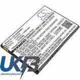 Archos 64 Xenon Compatible Replacement Battery