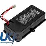 AAXA CRTAAXAP300RB Compatible Replacement Battery