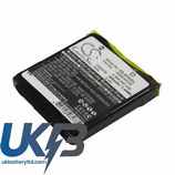 Elmeg FC1 Compatible Replacement Battery