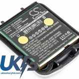 FUNKWERK FC4 Compatible Replacement Battery