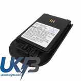 AVAYA DH4 Compatible Replacement Battery