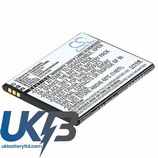 AMAZING Li3818T43P3h665344 Compatible Replacement Battery