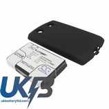 BLACKBERRY Curve 8900 Compatible Replacement Battery