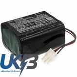 Bionet BM7Vet Optional Compatible Replacement Battery