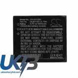 Samsung IA-BH125C HMX-R10 HMXR10BN HMXR10BNXXA Compatible Replacement Battery