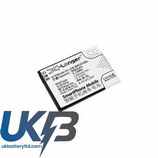 BBK i270 Compatible Replacement Battery