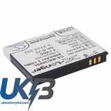 BBK i368 Compatible Replacement Battery