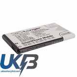 BBK BK B 36A Compatible Replacement Battery