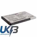 BBK BK B 49 Compatible Replacement Battery