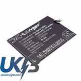 BBK B A8 Compatible Replacement Battery