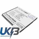 BBK VIVOY11 Compatible Replacement Battery