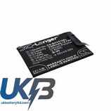 BBK B 95 Compatible Replacement Battery