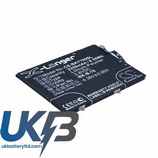 BBK BK B 76 Compatible Replacement Battery