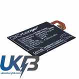 BBK BK B 79 Compatible Replacement Battery