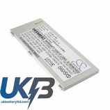 SHARP EA BL12 Compatible Replacement Battery