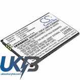 BLU S0290UU Compatible Replacement Battery