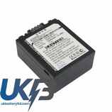 PANASONIC Lumix DMC GF1S Compatible Replacement Battery