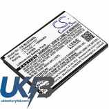 BLU C684847170T Compatible Replacement Battery