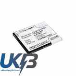 BLU D070X Compatible Replacement Battery