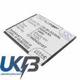 BLU D010 Compatible Replacement Battery