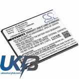 BLU D531K Compatible Replacement Battery