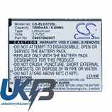 BLU D572A Compatible Replacement Battery