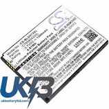 BLU D572 Compatible Replacement Battery