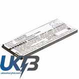 BLU D710X Compatible Replacement Battery