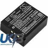 OLYMPUS E-M1 Mark II Compatible Replacement Battery