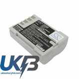 OLYMPUS BLM-5 EA-BLM5 E3 E30 E5 Compatible Replacement Battery