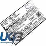 BLU N090U Compatible Replacement Battery