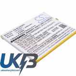 BLU S0030UU Compatible Replacement Battery