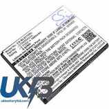 BLU C766004220L Compatible Replacement Battery