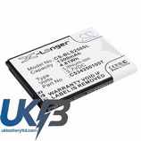 BLU C534350105T Compatible Replacement Battery