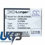 BLU C595005142L Compatible Replacement Battery