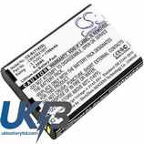 BLU C654362190T Compatible Replacement Battery